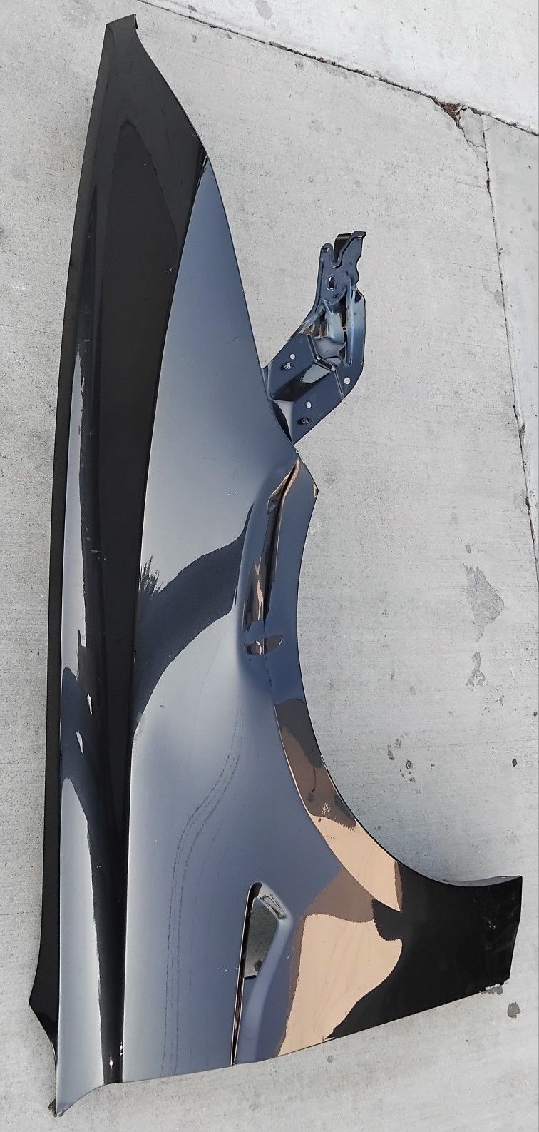 2024 2025 TESLA MODEL 3 RIGHT PASSENGER FENDER