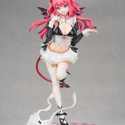 Lililya Anime Statue Dcter