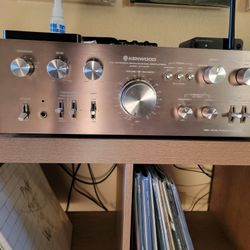 Kenwood KA8150 Amplifier  Receiver 