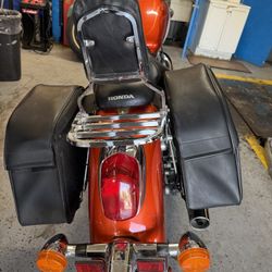 2003 Honda Shadow 1100