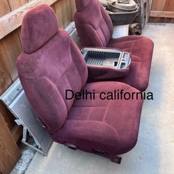 60-40 chevy seat