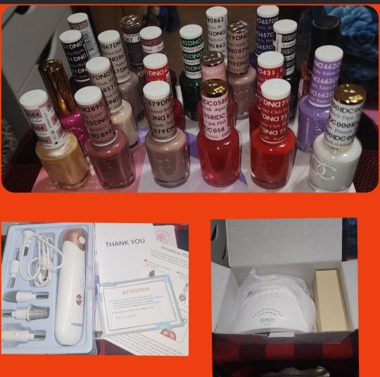 Nail Bundle