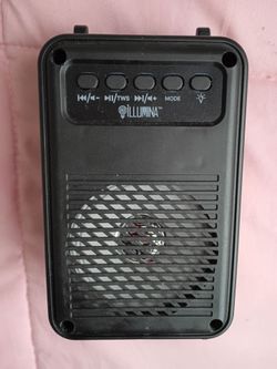Bluetooth Speaker