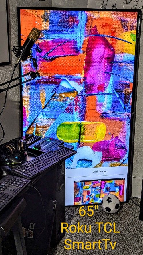 65" Roku
