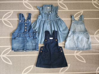 Baby Girl clothes 12m-2T
