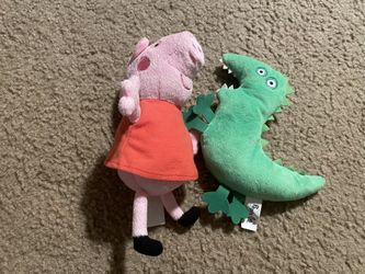 Peppa Pig Plush