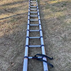 Xtend & Climb 785P+ 15 1/2 Ft Telescopic Leader 