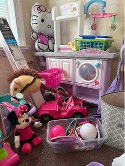 Girls toys