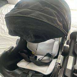 Nuna Car Seat 