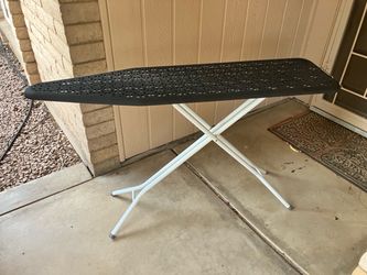 Ironing board