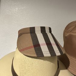 Burberry Hat