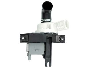 Washer drain pump