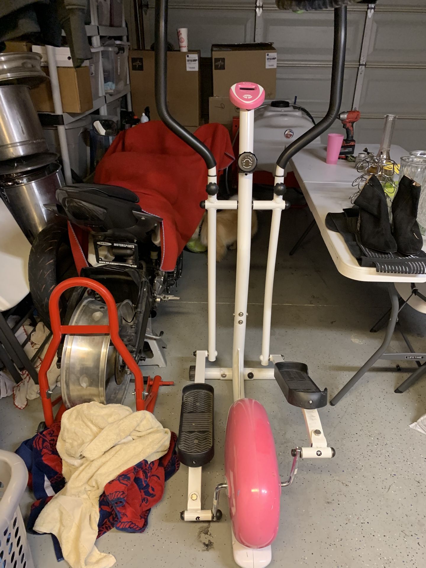Elliptical 