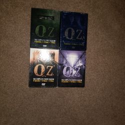 OZ Dvd's