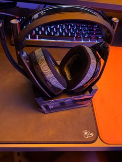 Logitech A50 Gaming Headset