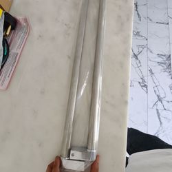 New KitchenAid Refrigerator handles