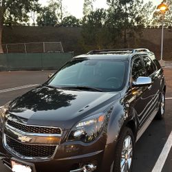 2013 Chevrolet Equinox