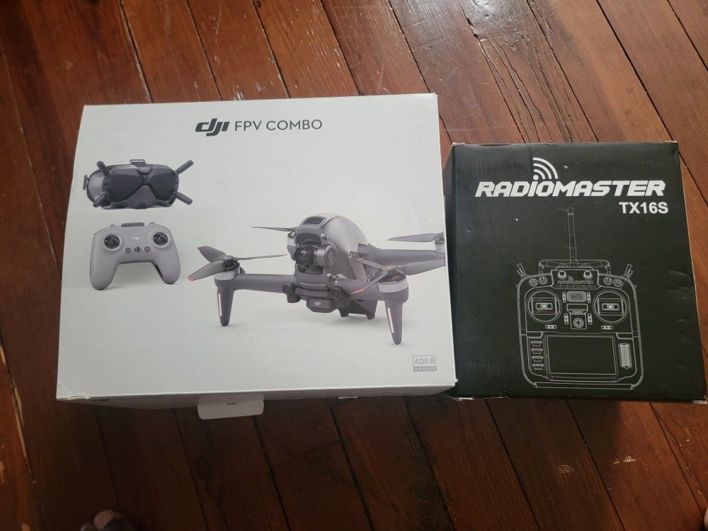 DJI FPV Drone