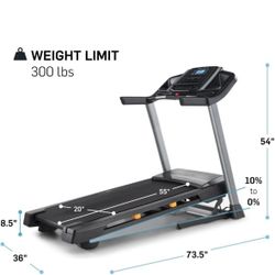 Nordicktrack Treadmill