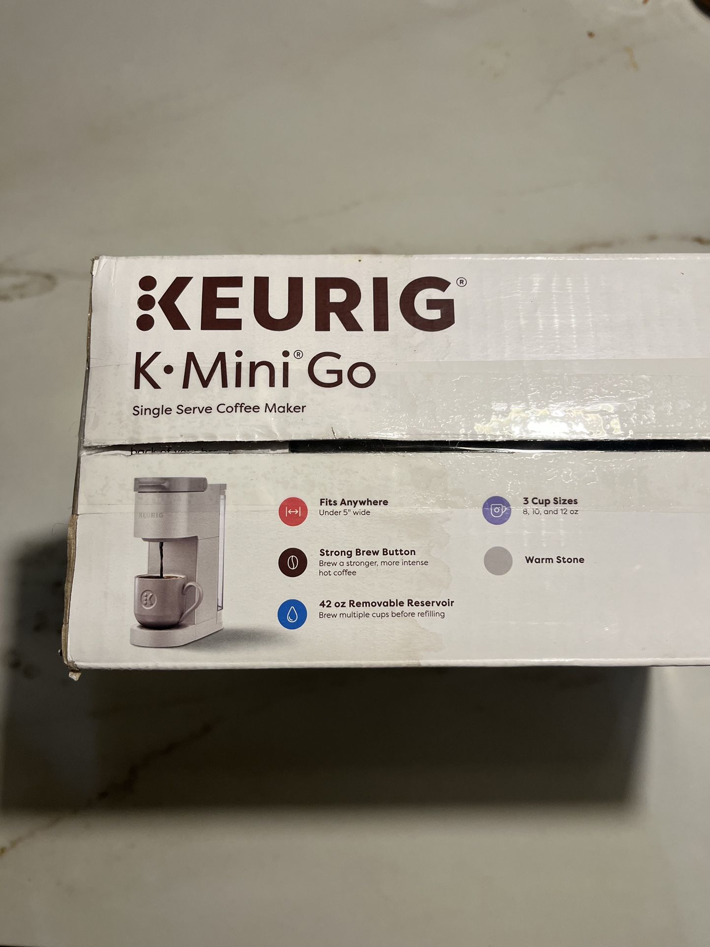 Keurig K-Mini Go