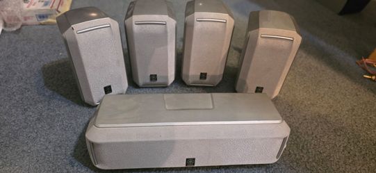 Surround sound home Theater speakers