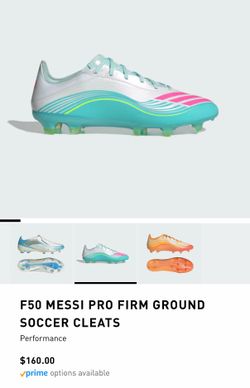 Soccer cleats