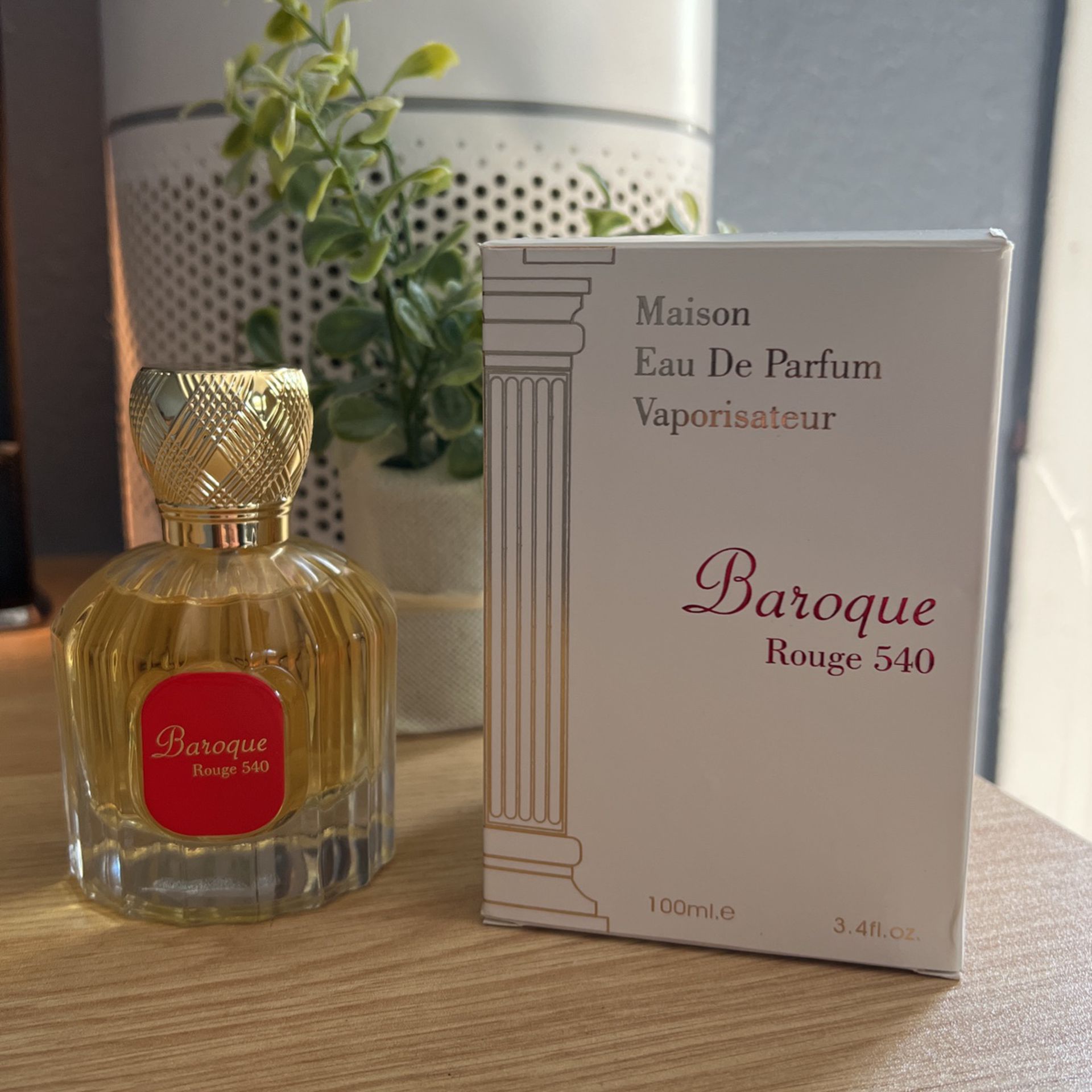 Br540 Cologne/Perfume 