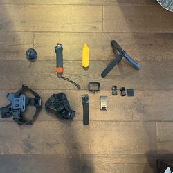 10+ GoPro Accessories!