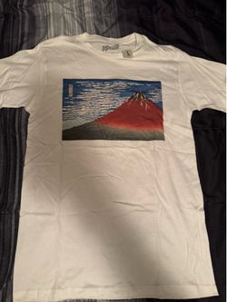 Popkiller T-Shirt Mount Fuji Men’s Size Small