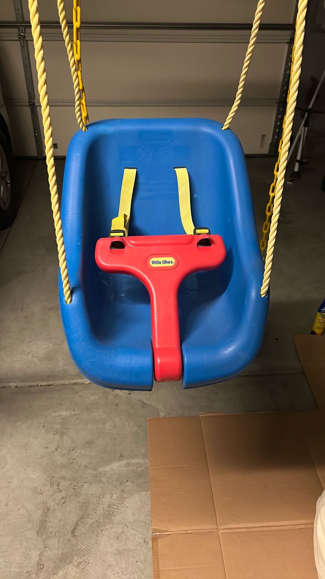 Little Tikes Swing