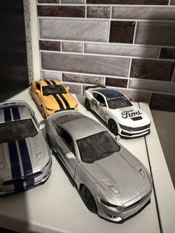 Ford Mustang Collectibles