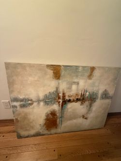 Artwork 48 inches x 36