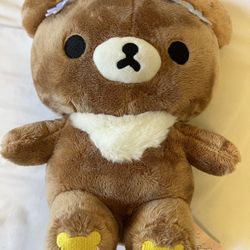 RILAKUMA PLUSHIES