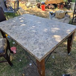 Table & Chairs