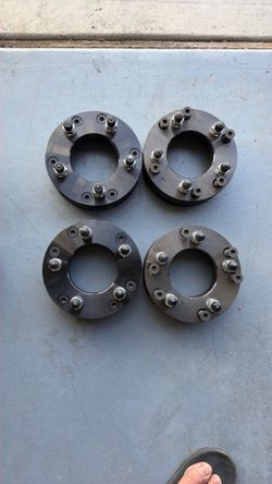 Wheel adapter spacers C10