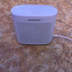Bose Soundlink Color II