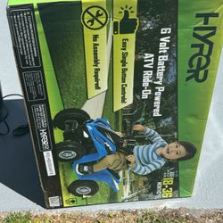 Hyper Atv Kids