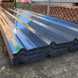Metal Sheets 26-Gauge Roof/ Siding/ Fence 
