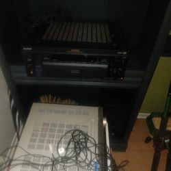 Sony Digital Cinema Surrousond 