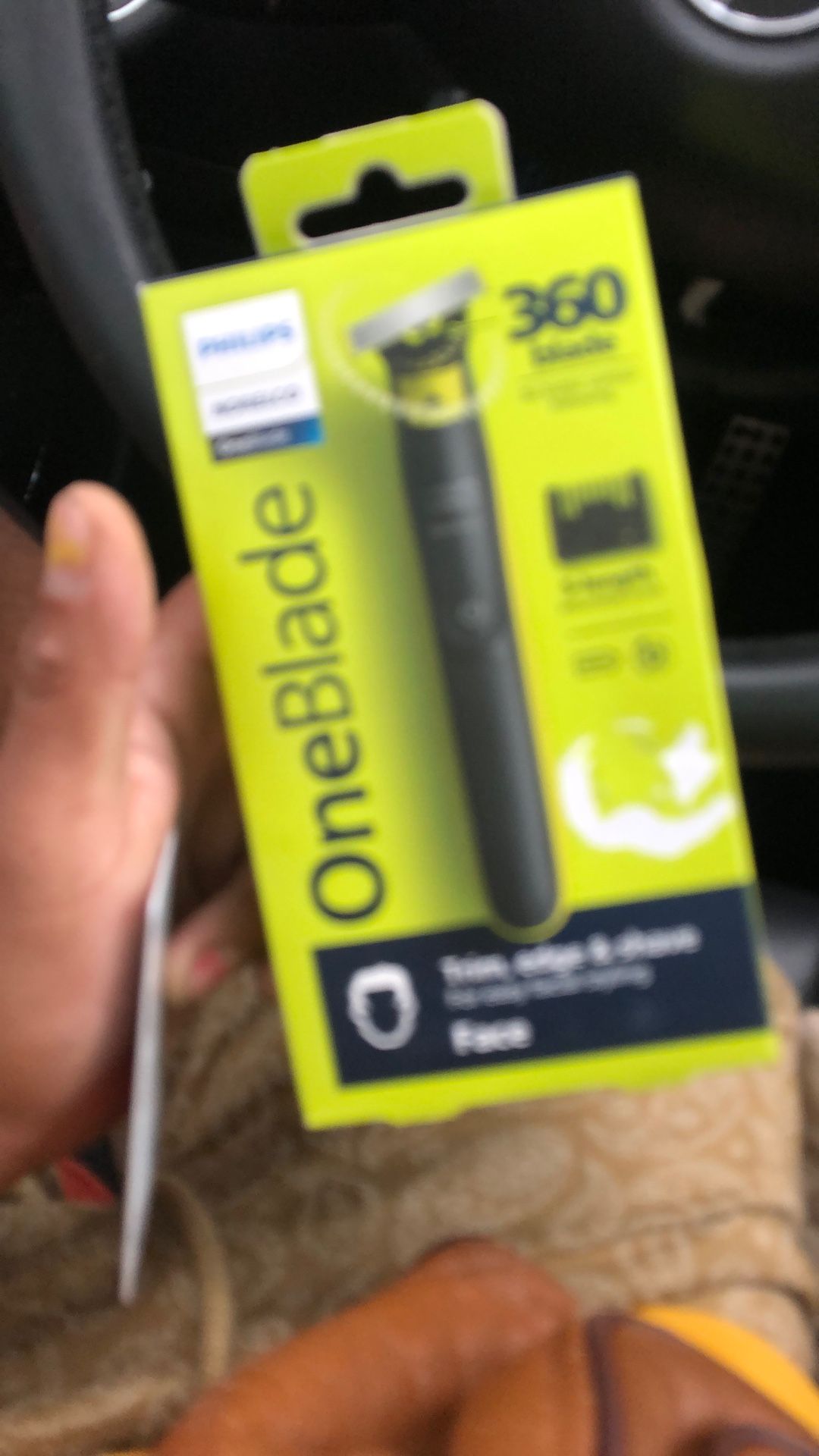 One Blade. 360 Phillips. Orel I 30 Lmk Need Gone Asap