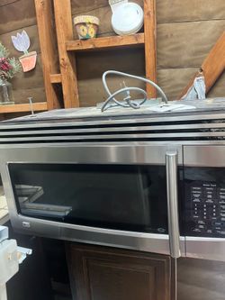 LG Microwave