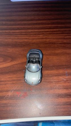 Toy Porsche 911 Carrera Cabriolet