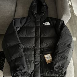 The North Face Puffer Jacket