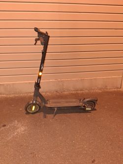Segway ninebot g2 max scooter