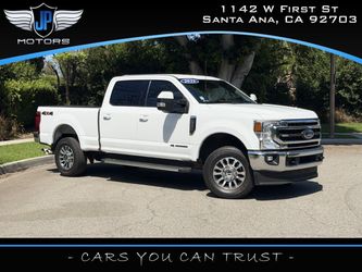 2022 Ford Super Duty F-250 SRW