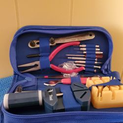Watch Repair Toolkit 