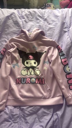 Kuromi  hoodie and pant