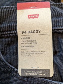 '94 Baggy Levi's Women's Jeans