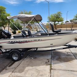 Tracker 2020 Pro Guide WT 16.deep V
