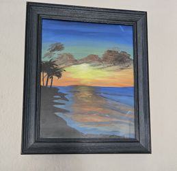 Hand Made Painting